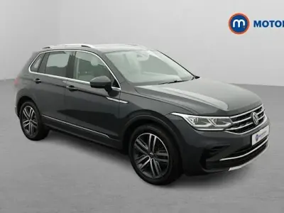 Used VW Tiguan Elegance 150 HP (110 kW) 2023 Grey SUV
