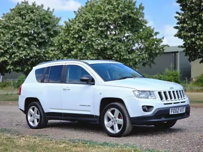 Used Jeep Compass