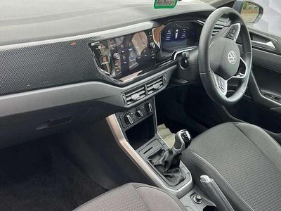 Used VW Polo Life 80 HP (58 kW) 2024 Grey Hatchback