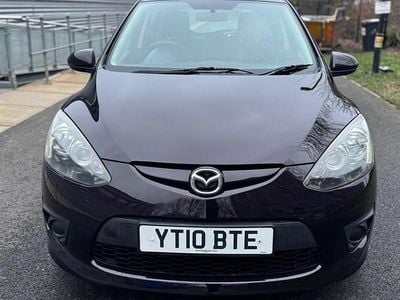 Used 2010 Mazda 2 | £2,600 (Good price)