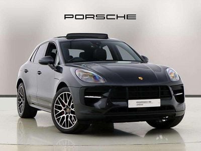 Porsche Macan GTS