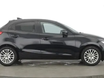 Used Mazda 2 Inclusive 116 HP (85 kW) 2023 Black Hatchback