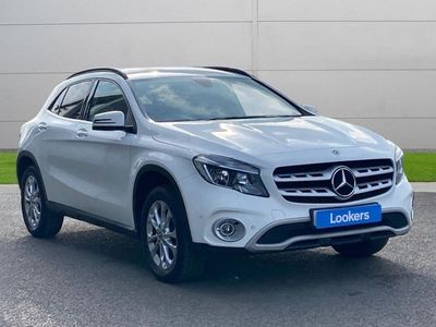 used Mercedes GLA200 GLASE Executive 5dr