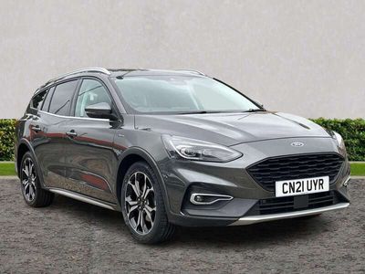 used Ford Focus Active Vignale 1.0 EcoBoost 125 Active X 5dr Auto
