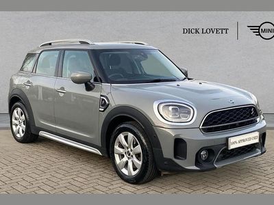 Used Mini Cooper S Countryman Classic 176 HP (129 kW) 2022 Grey SUV