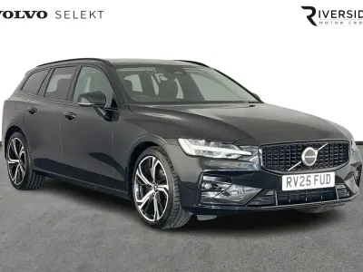 Used Volvo V60