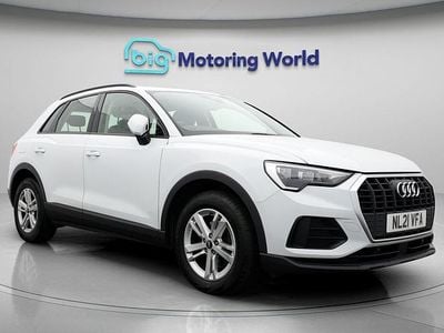 Used 2021 Audi Q3 SUV | £17,200 (Good price)