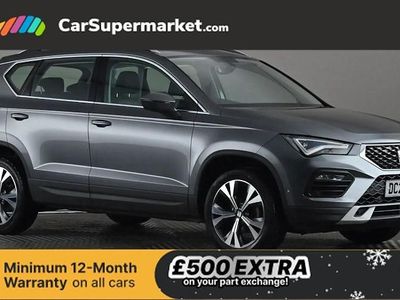 Used 2025 Seat Ateca SE Technology SUV | £18,497 (Good price)