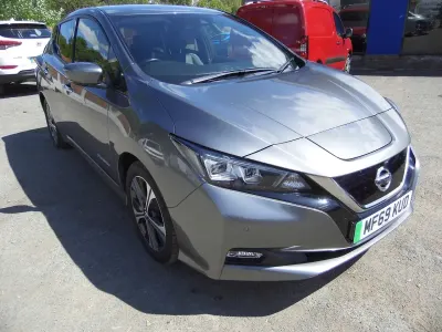 Used Nissan Leaf
