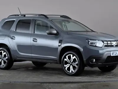 Used Dacia Duster Journey 129 HP (94 kW) 2024 Grey SUV