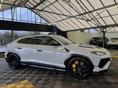 Used Lamborghini Urus 2024 Grey SUV