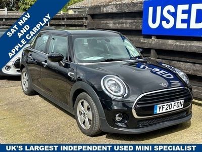 used Mini Cooper Hatch 1.5CLASSIC 5d 134 BHP