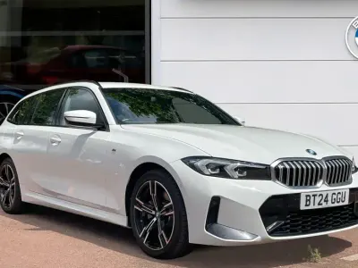 Used BMW 330