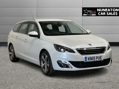 Used Peugeot 308 SW