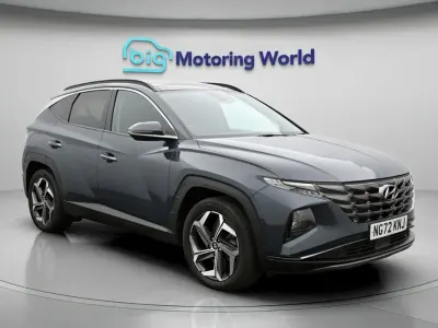 Used Hyundai Tucson Ultimate 261 HP (191 kW) 2023 SUV