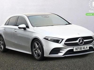 Used 2021 Mercedes A200 AMG Line Premium Plus Hatchback | £16,799 (Fair price)
