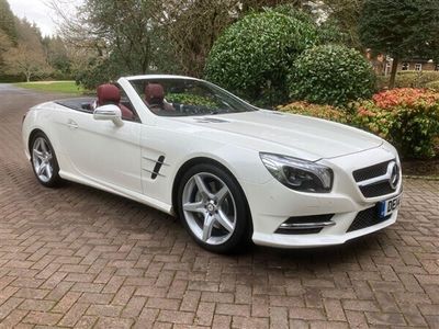 used Mercedes SL350 SL Class 3.5AMG Sport Convertible