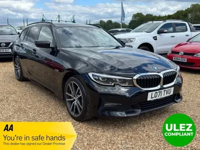 Usado BMW 330e