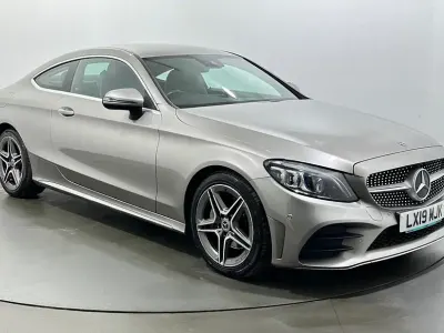 Used Mercedes C200