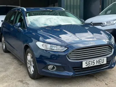 Used Ford Mondeo