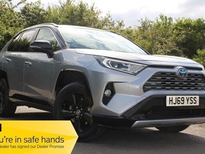 Toyota RAV4 Hybrid