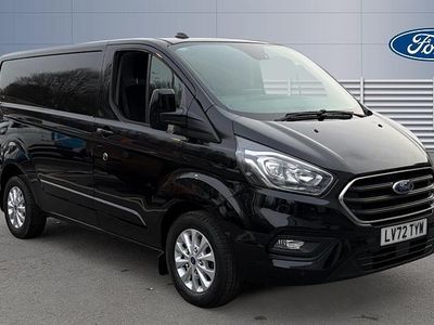 Used Ford Transit Custom Limited 130 HP (95 kW) 2022 Van