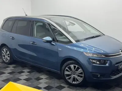 Used Citroën C4 SpaceTourer