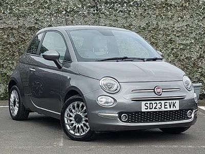 Used Fiat 500 Dolcevita 70 HP (51 kW) 2023 Grey Hatchback