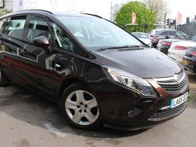 used Vauxhall Zafira Tourer (2016/65)1.4T Exclusiv 5d Auto