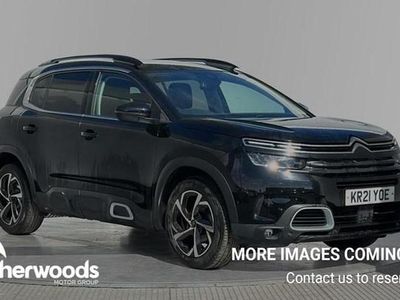 Usado Citroën C5 Aircross PureTech 130 HP (95 kW) 2021 SUV