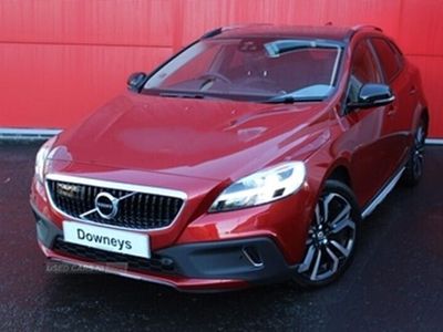 Volvo V40 CC