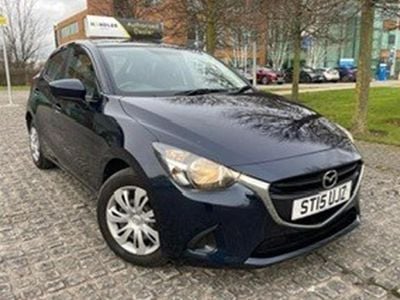 Used Mazda 2 75 HP (55 kW) 2015