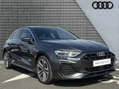 Used Audi A3 e-tron