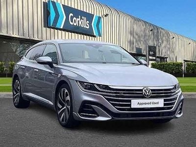 VW Arteon