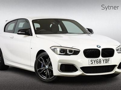 White Used 2019 BMW M140 M Sport Hatchback | £23,000 (Fair price)