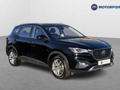 Black Used 2023 MG HS Excite SUV | £14,699 (Fair price)