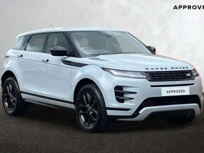 Used Land Rover Range Rover evoque