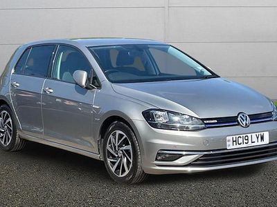 Used VW Golf VII Match 131 HP (96 kW) 2019 Hatchback