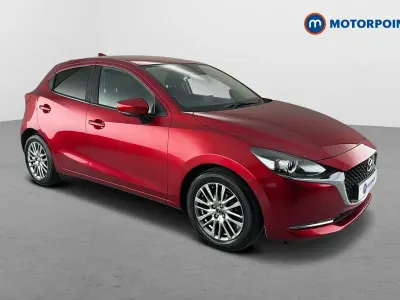 Used Mazda 2