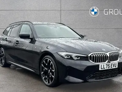 Begagnad BMW 320