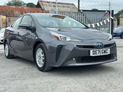 Used Toyota Prius