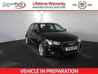 Audi A1 Sportback
