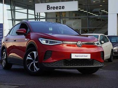 Used VW ID.4 108 kW (148 HP) 2022 SUV