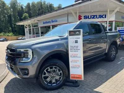 Used Ford Ranger