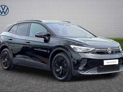 Usado VW ID.4 Pure 125 kW (170 HP) 2024 Preto SUV