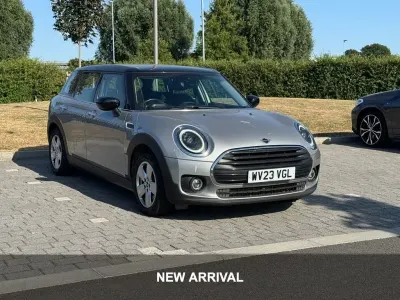 Used Mini Cooper Clubman Classic 136 HP (100 kW) 2023 Silver Estate