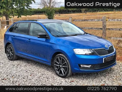 Used Skoda Rapid