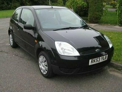 used Ford Fiesta 1.25