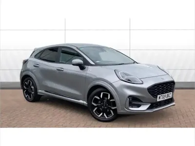 Used Ford Puma