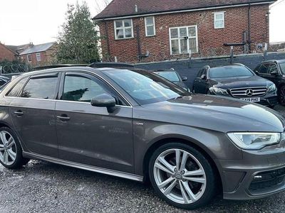 Used 2014 Audi A3 S-Line | £9,995 (Fair price)